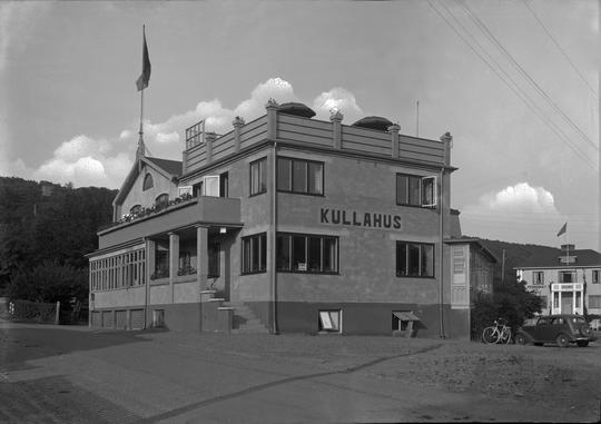Mölle Kullahus