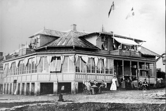 Mölle Hotell
