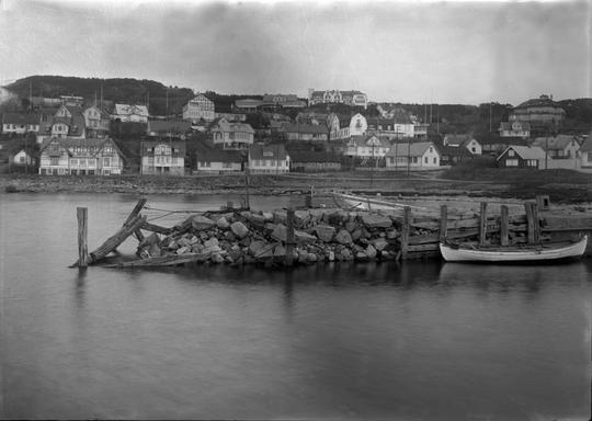 Mölle Hamnen