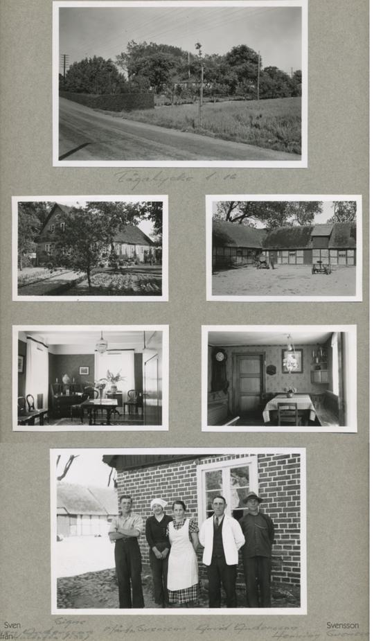 Tågalycke 1:14 1938