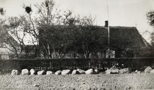 Hustoftagården