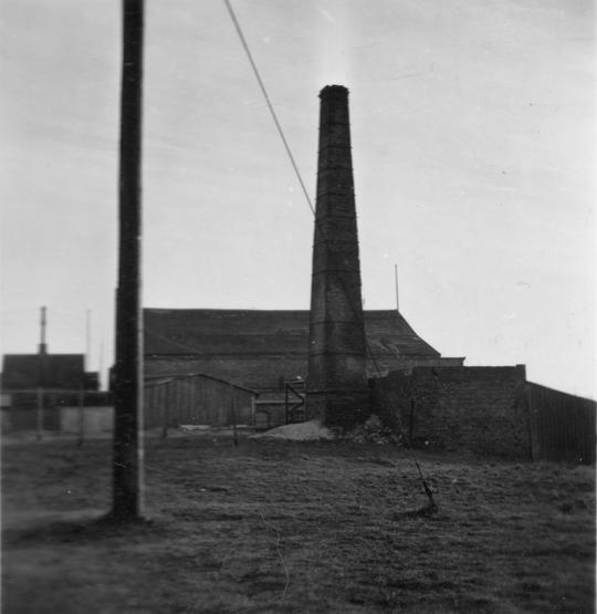 Skorsten 1951