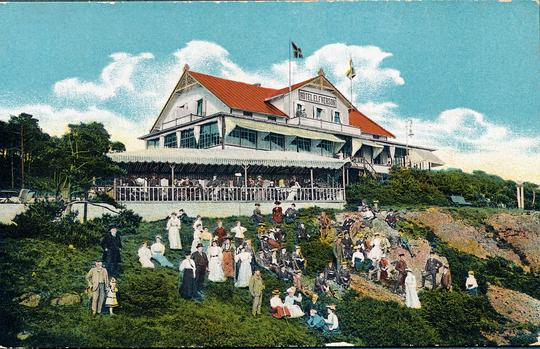 Mölle Hotel Elfverson