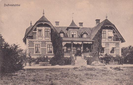 Duvestubbe