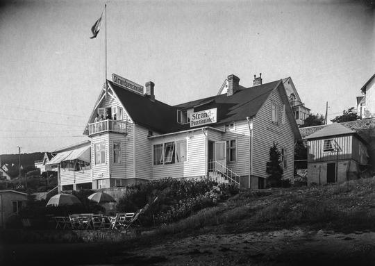 Mölle Strandpensionatet