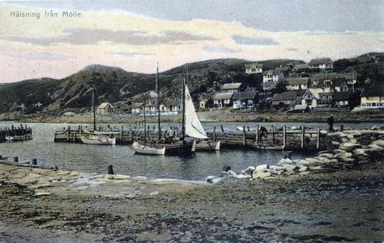 Mölle Hamnen