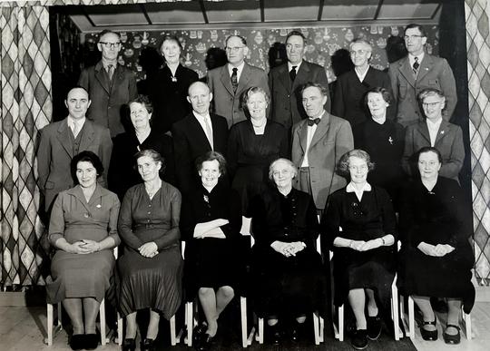 Gruppfoto