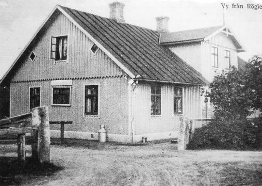 Hilma Perssons affär