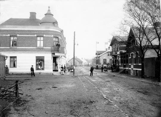 Höganäs Bruksgatan