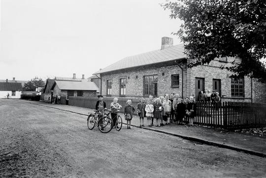 Höganäs Tjörrods småskola