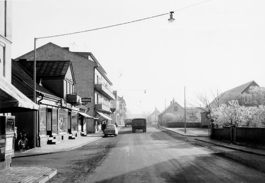 Höganäs Köpmansgatan