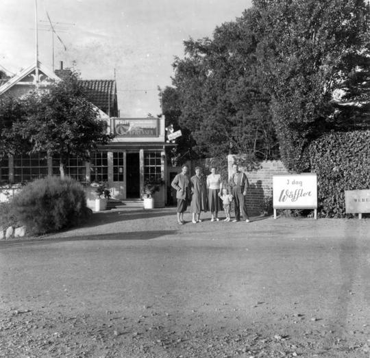 Webers augusti 1957